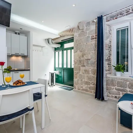 Modern Stone In The Heart Of Split