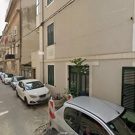 Modern Stone In The Heart Of Split