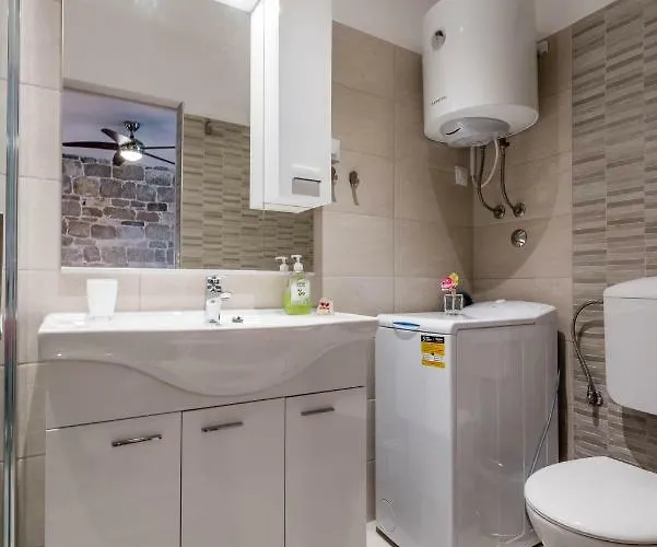 Vd 1892 Apartamento Split