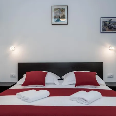 Modern Stone Studio In The Heart Of Split Апартаменты Сплит