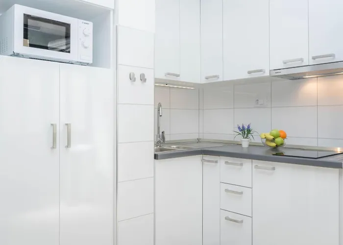 Modern Stone Studio In The Heart Of Split *