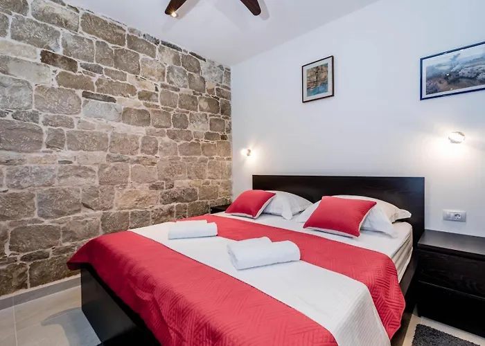 Modern Stone Studio In The Heart Of Split * Сплит