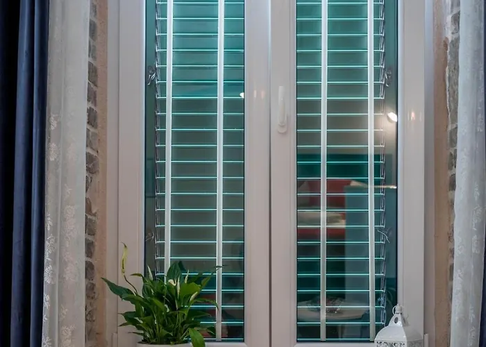 Modern Stone Studio In The Heart Of Split * Сплит