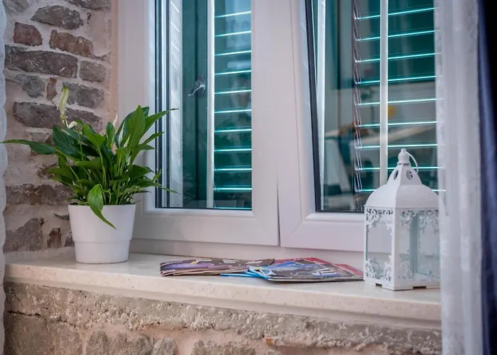 Modern Stone Studio In The Heart Of Split * Сплит
