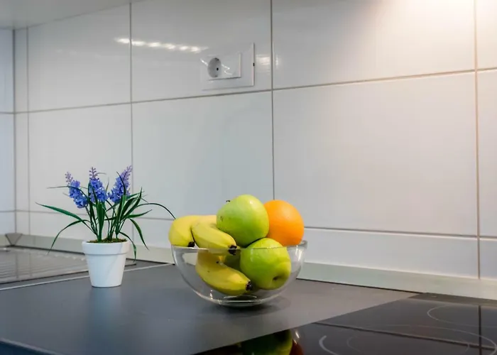 Modern Stone Studio In The Heart Of Split Apartman