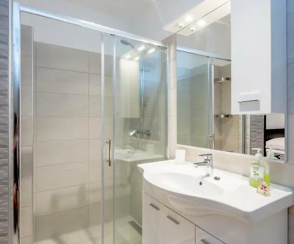 Modern Stone Studio In The Heart Of Split * Split